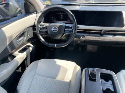 2023 Nissan Ariya EVOLVE+