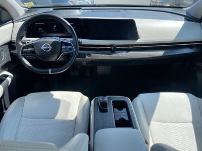 2023 Nissan Ariya EVOLVE+