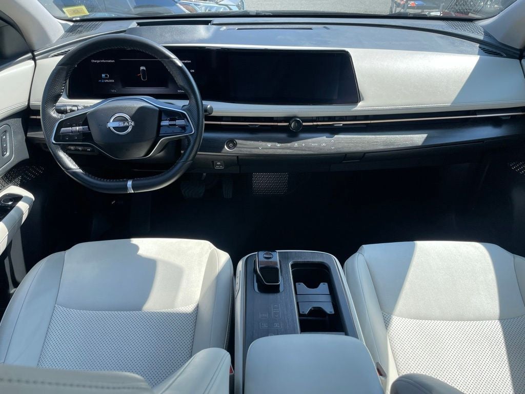 2023 Nissan Ariya EVOLVE+