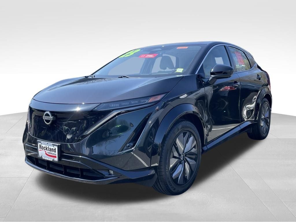 2023 Nissan Ariya EVOLVE+