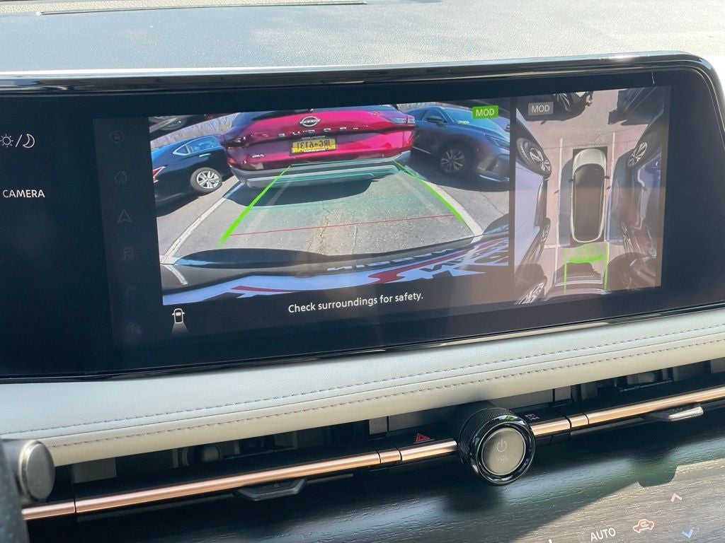 2023 Nissan Ariya EVOLVE+