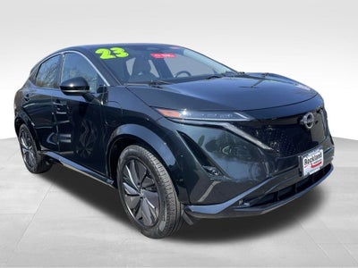2023 Nissan Ariya EVOLVE+