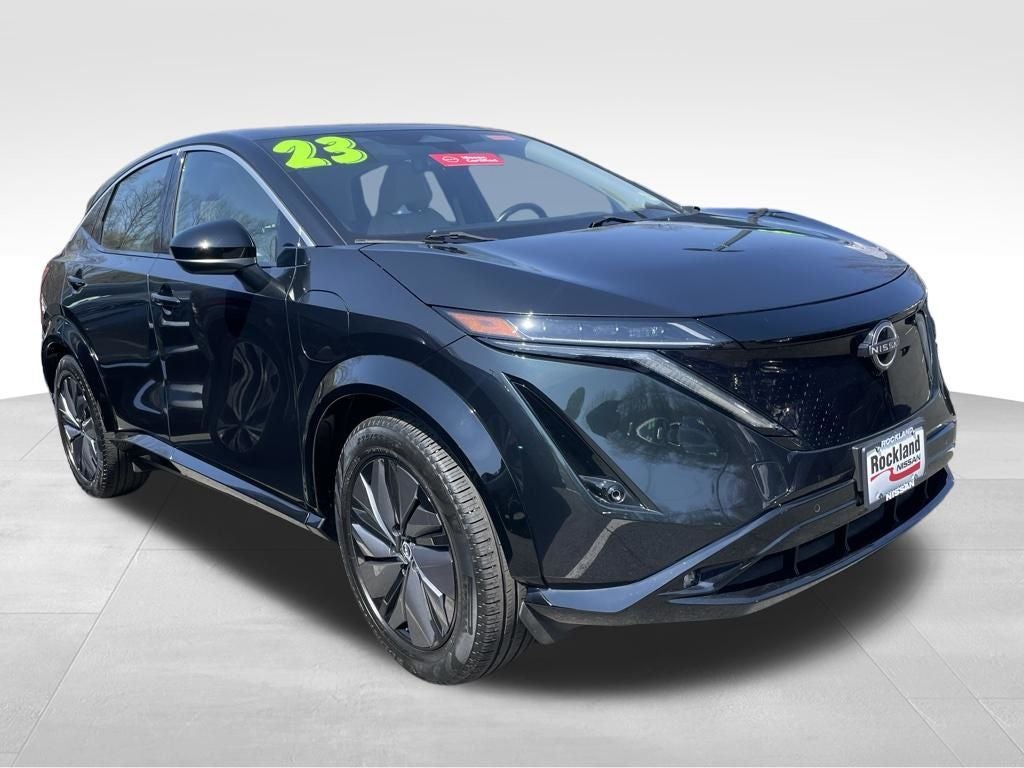 2023 Nissan Ariya EVOLVE+