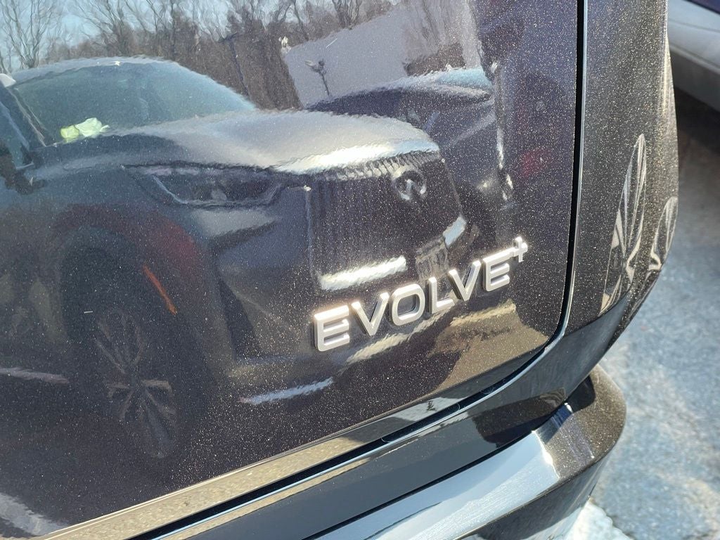 2023 Nissan Ariya EVOLVE+