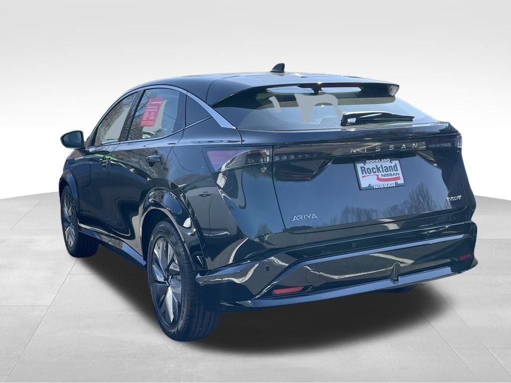2023 Nissan Ariya EVOLVE+