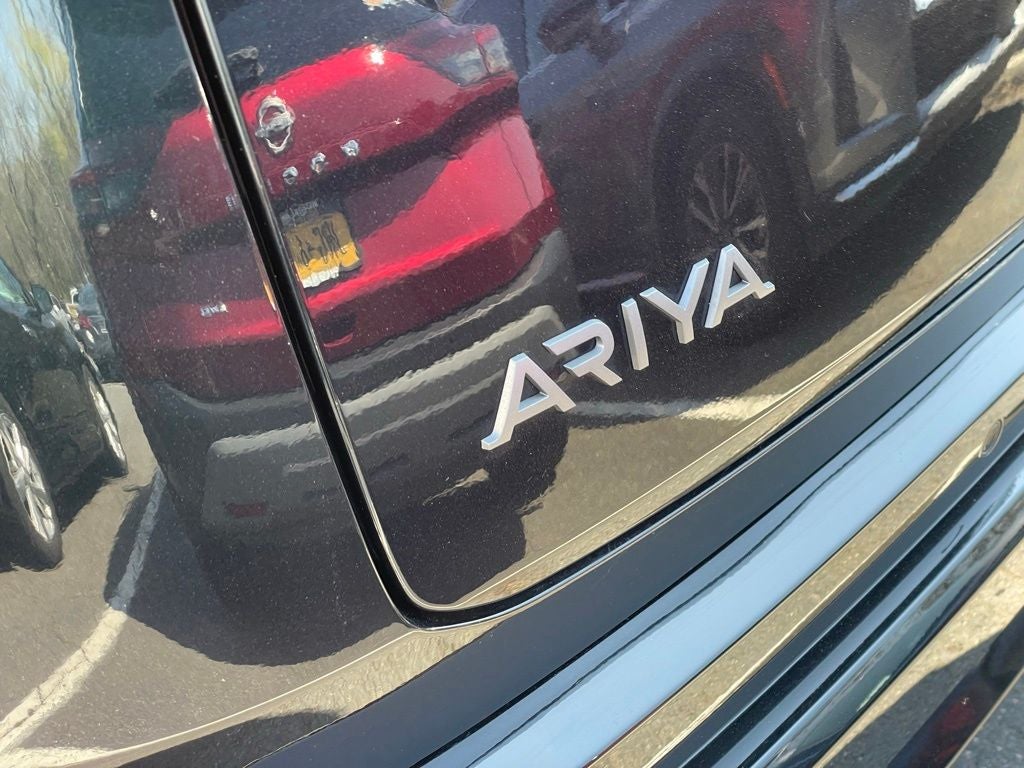 2023 Nissan Ariya EVOLVE+