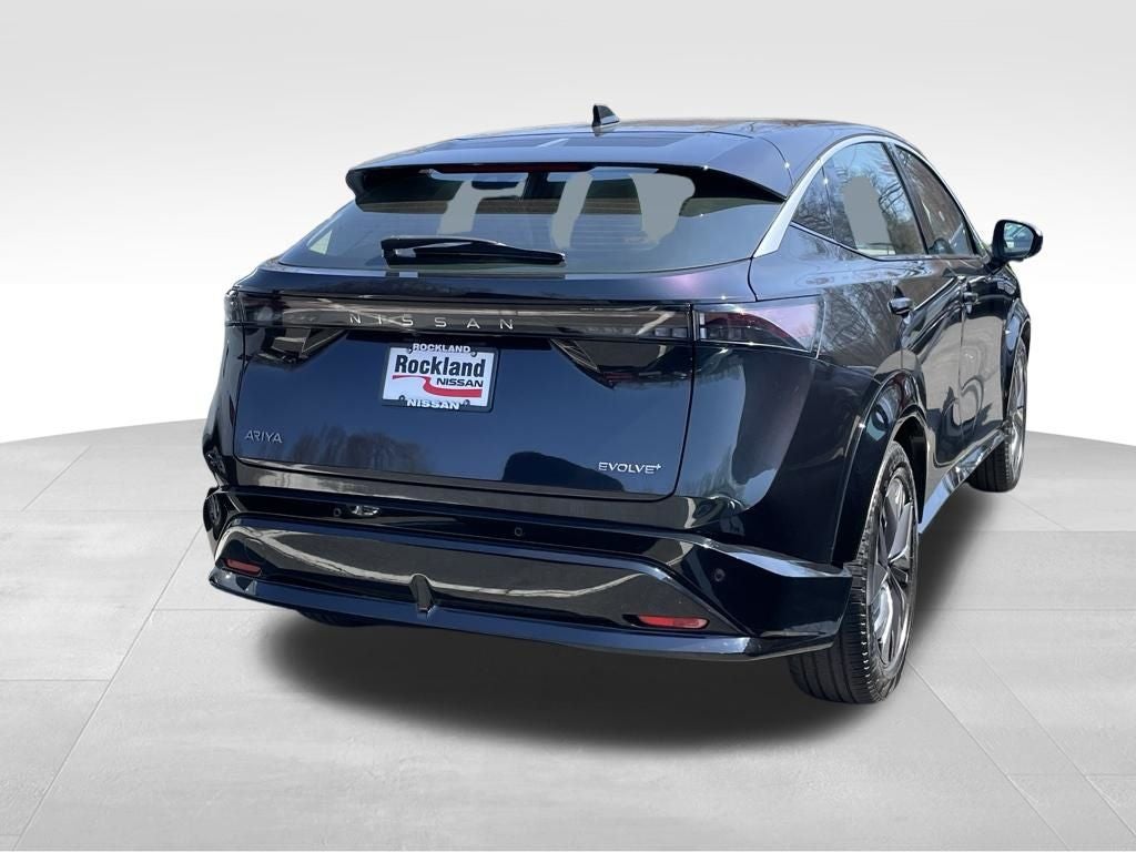 2023 Nissan Ariya EVOLVE+