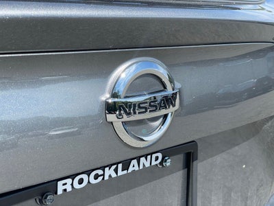 2021 Nissan Rogue Sport SV