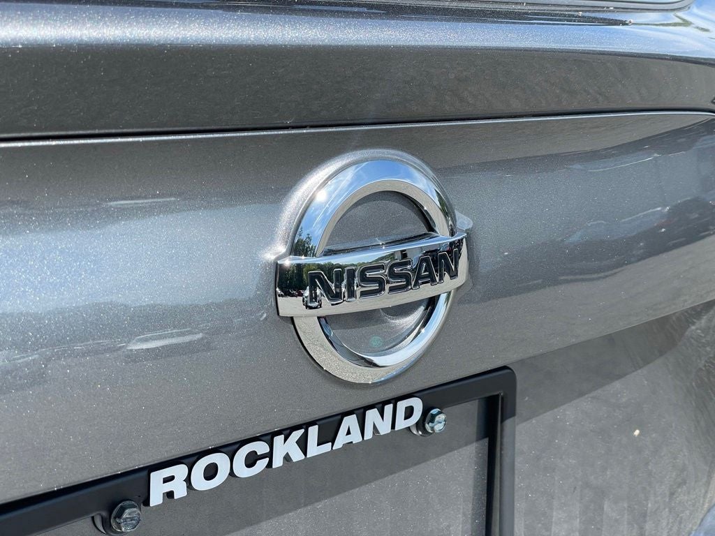 2021 Nissan Rogue Sport SV