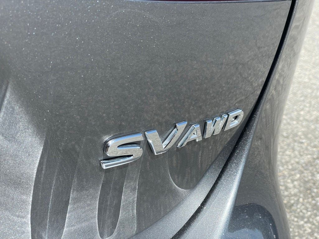 2021 Nissan Rogue Sport SV