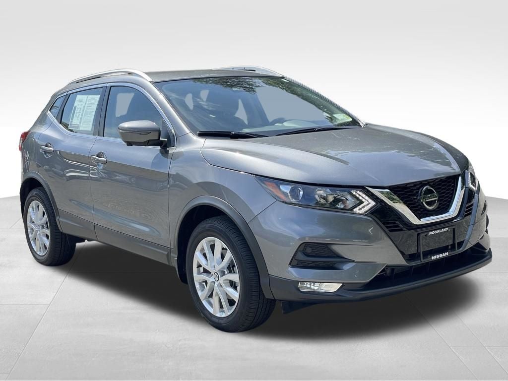 2021 Nissan Rogue Sport SV