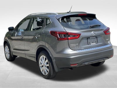 2021 Nissan Rogue Sport SV