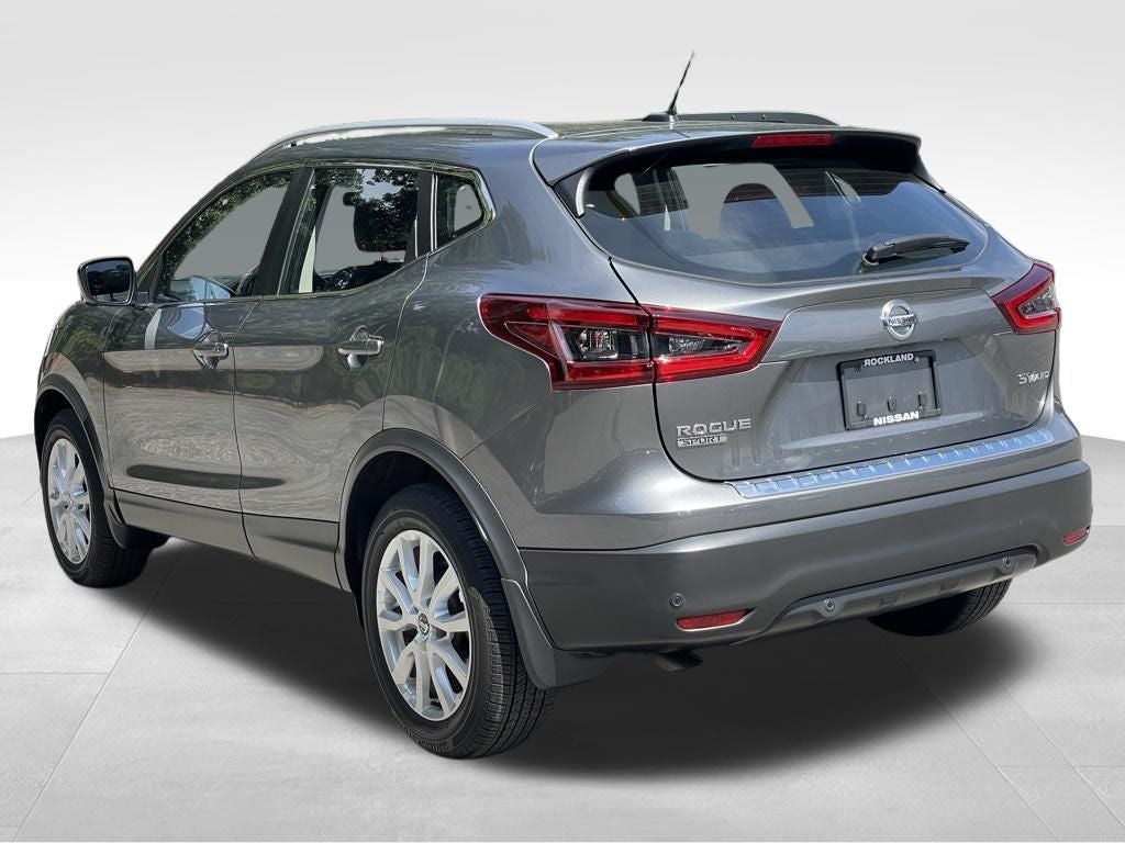 2021 Nissan Rogue Sport SV