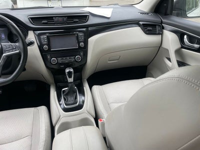 2018 Nissan Rogue Sport SL