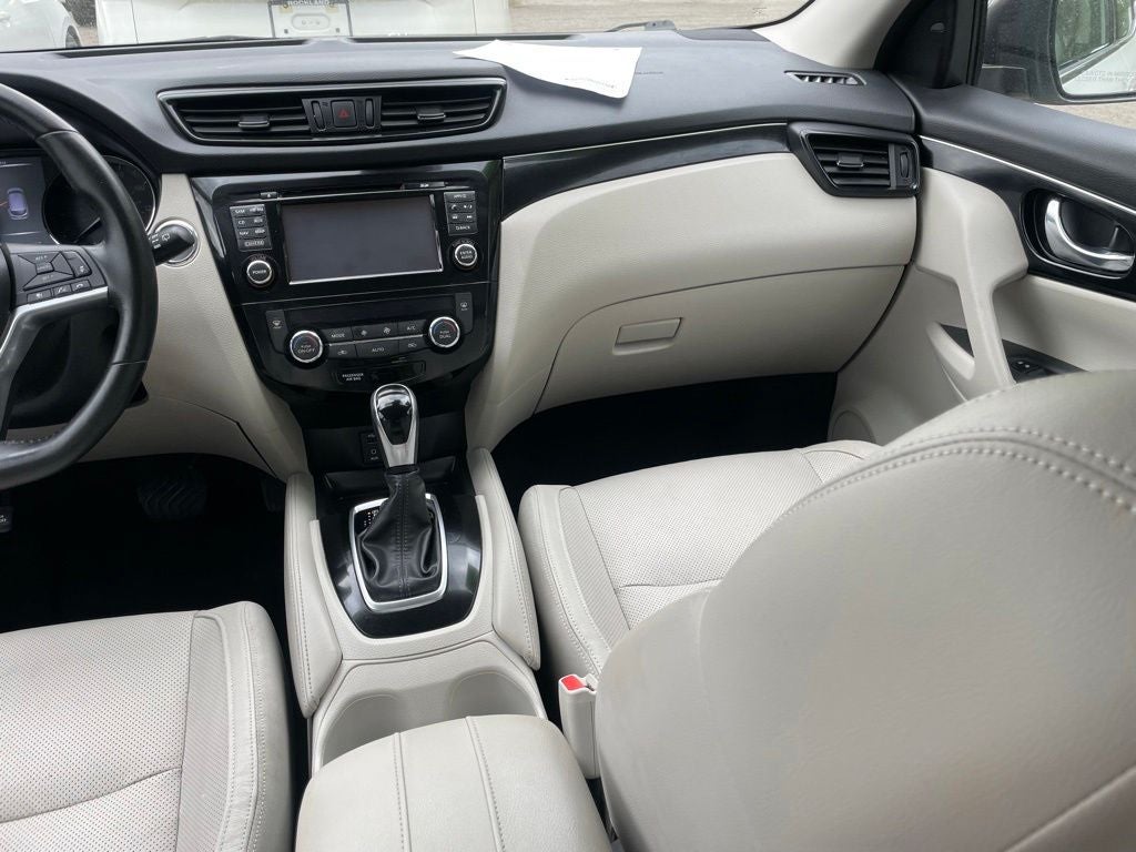 2018 Nissan Rogue Sport SL