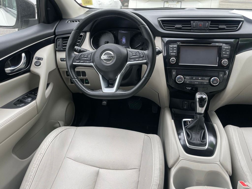 2018 Nissan Rogue Sport SL
