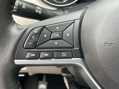 2018 Nissan Rogue Sport SL
