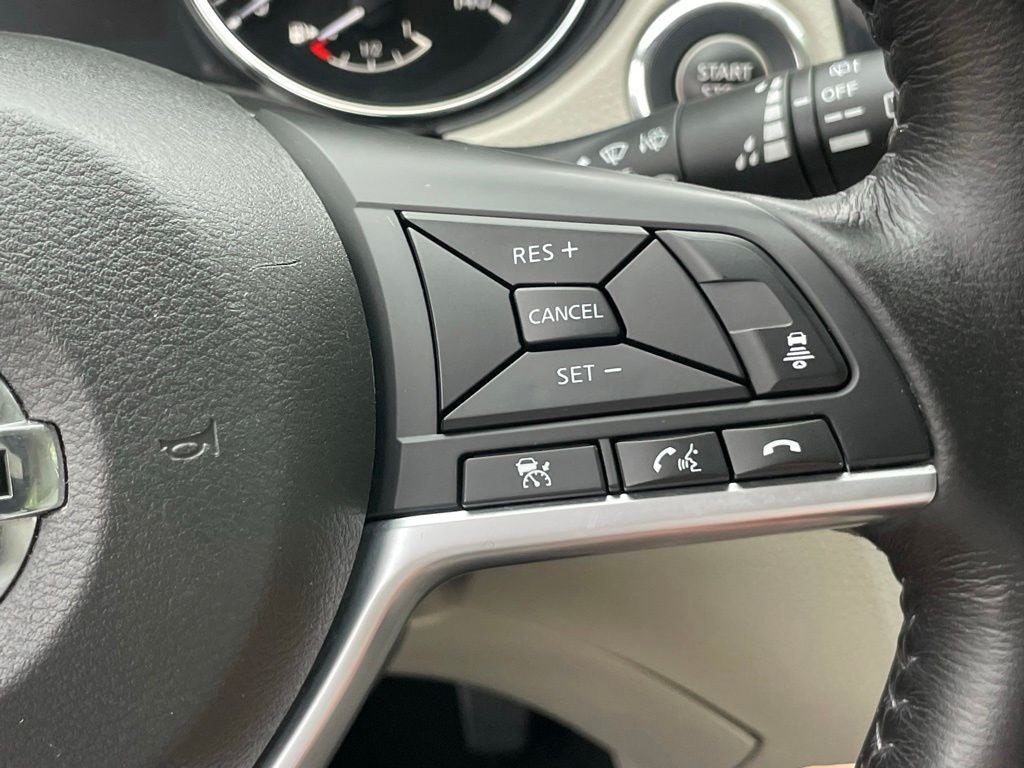 2018 Nissan Rogue Sport SL