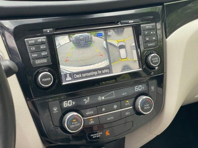 2018 Nissan Rogue Sport SL