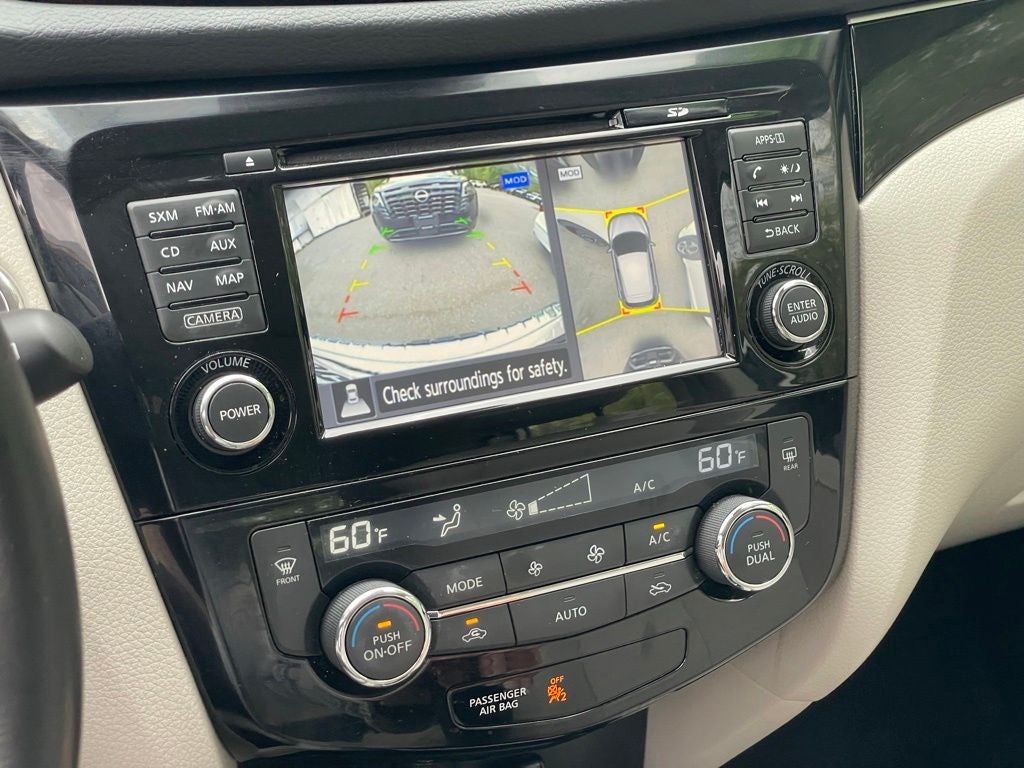 2018 Nissan Rogue Sport SL