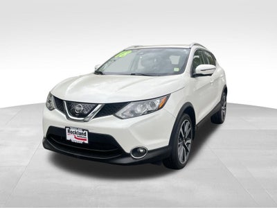 2018 Nissan Rogue Sport SL