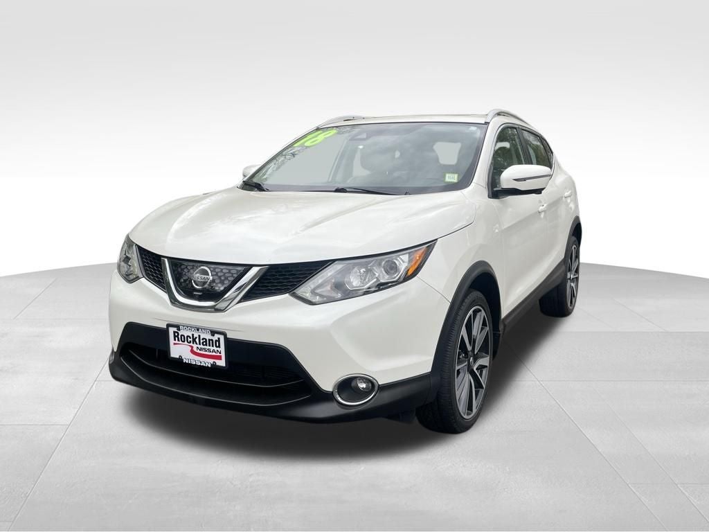 2018 Nissan Rogue Sport SL