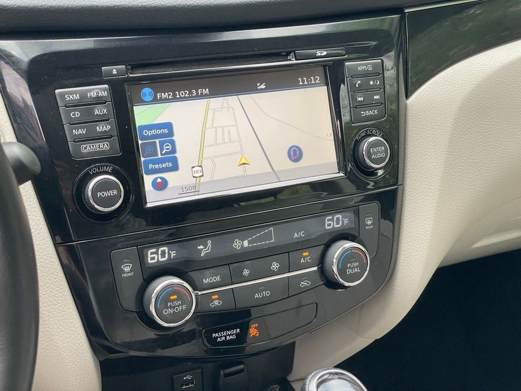 2018 Nissan Rogue Sport SL