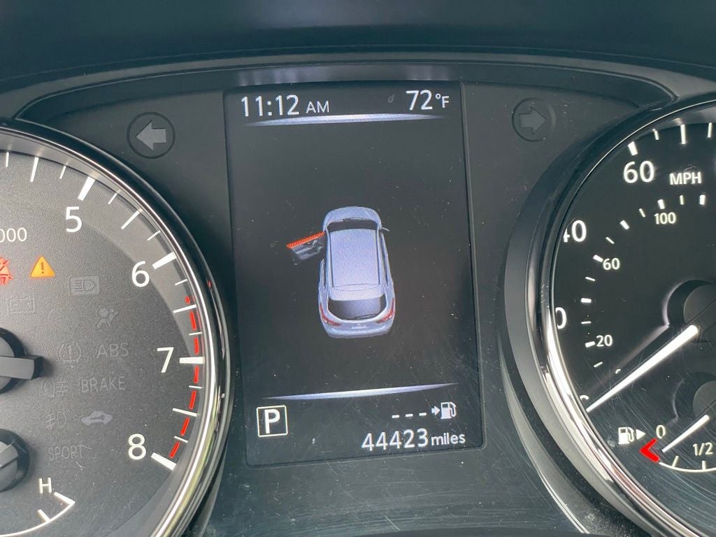 2018 Nissan Rogue Sport SL