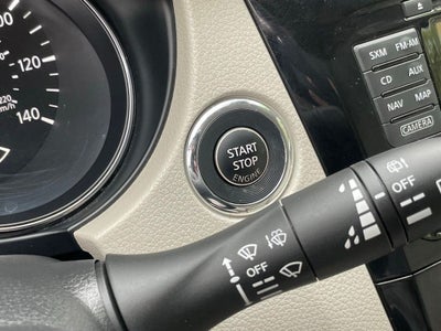 2018 Nissan Rogue Sport SL