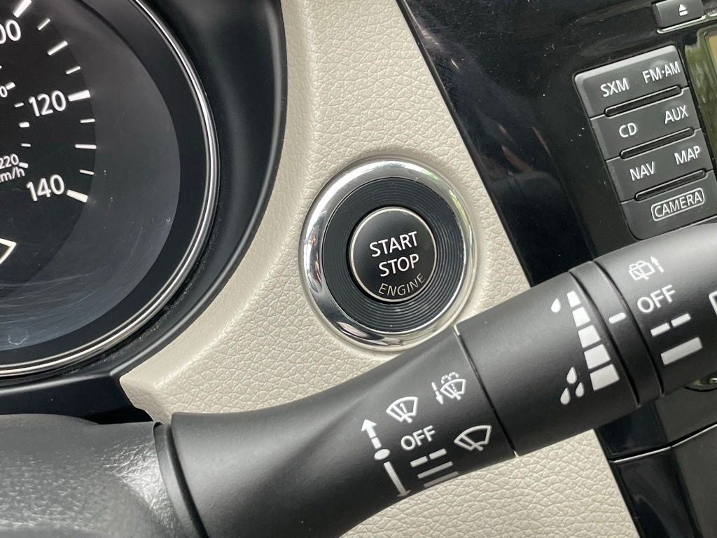 2018 Nissan Rogue Sport SL