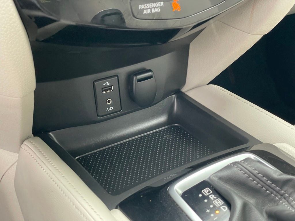 2018 Nissan Rogue Sport SL
