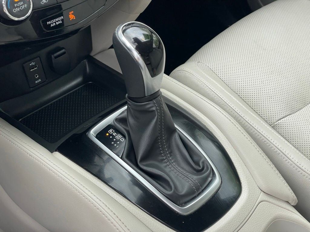 2018 Nissan Rogue Sport SL