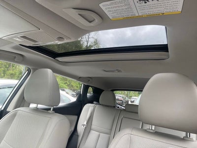 2018 Nissan Rogue Sport SL