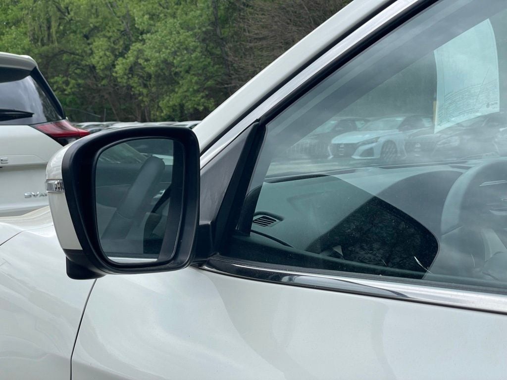 2018 Nissan Rogue Sport SL