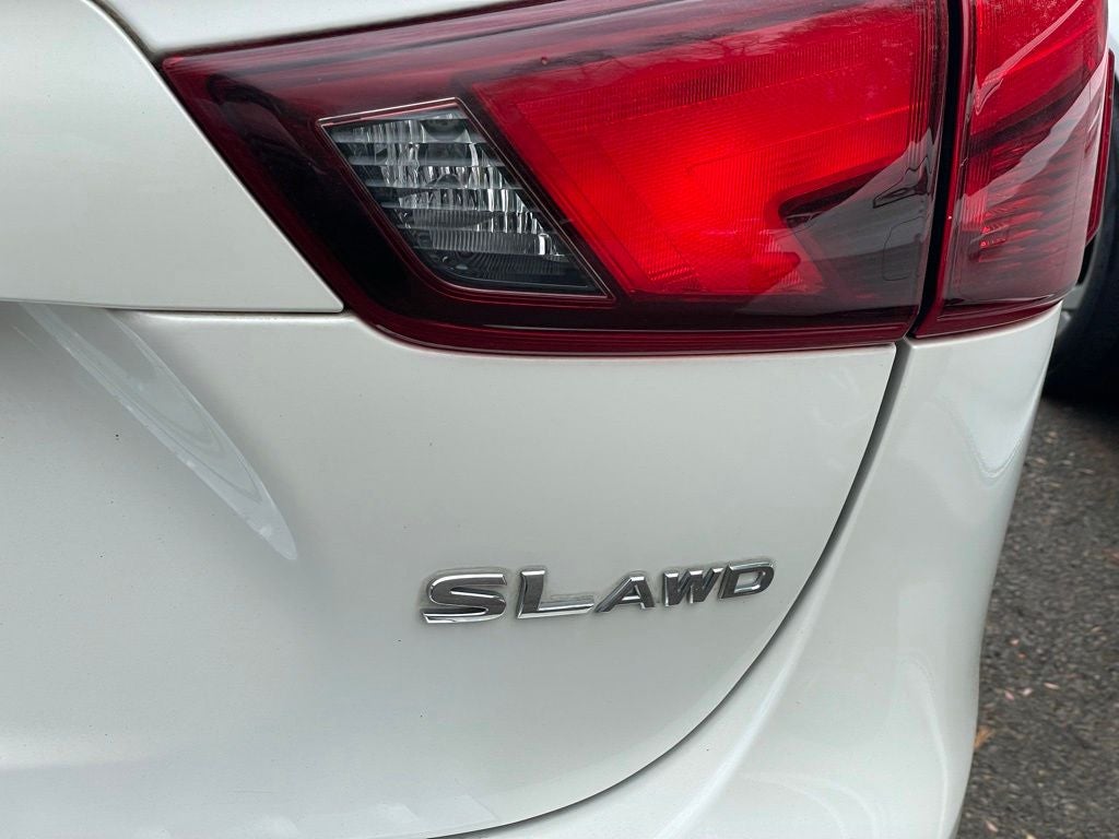 2018 Nissan Rogue Sport SL