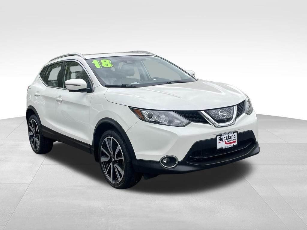 2018 Nissan Rogue Sport SL