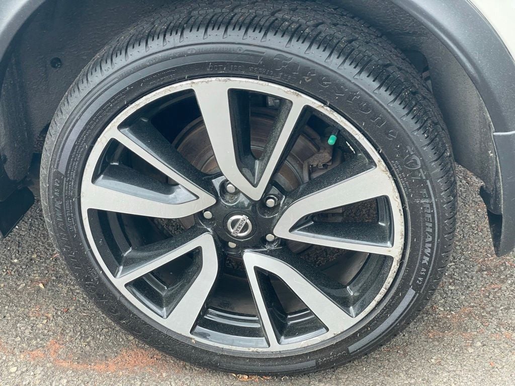 2018 Nissan Rogue Sport SL