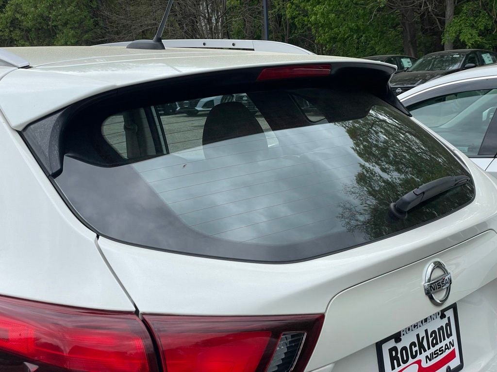 2018 Nissan Rogue Sport SL