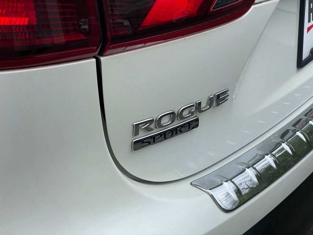 2018 Nissan Rogue Sport SL