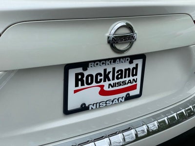 2018 Nissan Rogue Sport SL