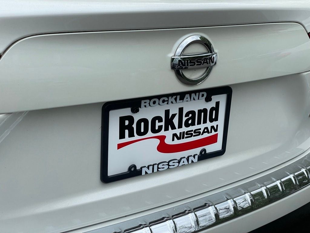 2018 Nissan Rogue Sport SL