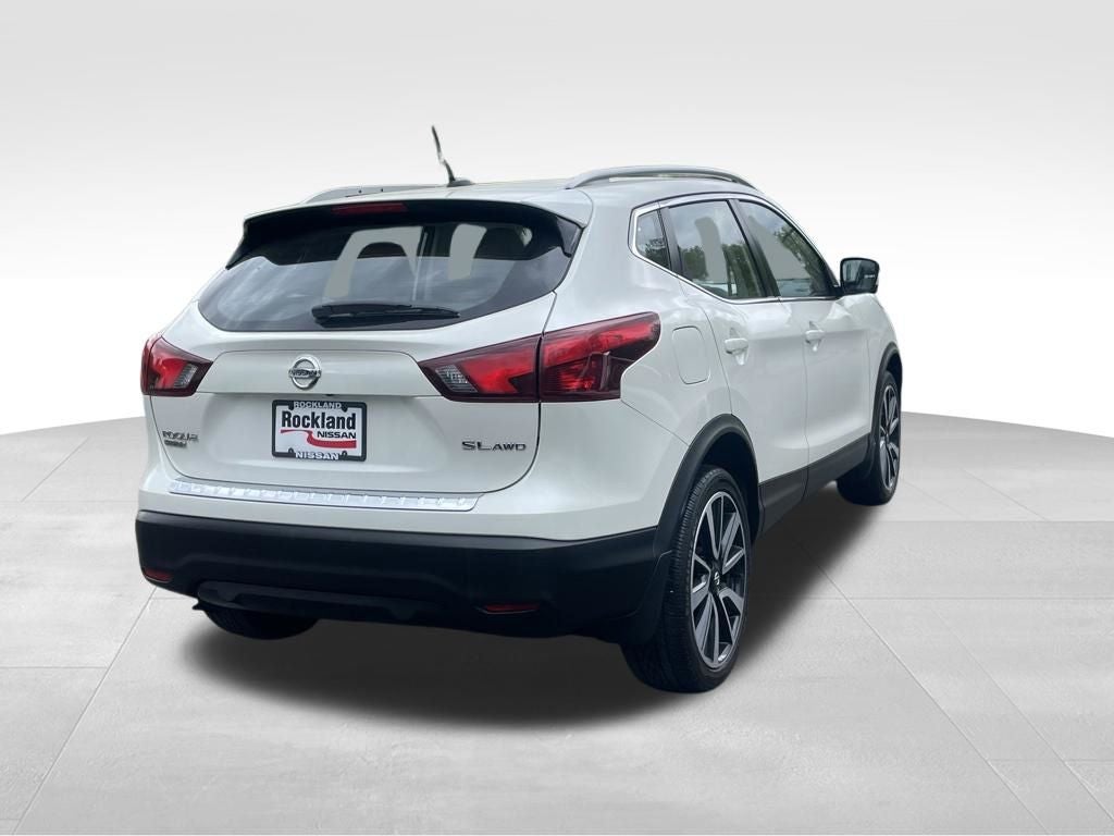 2018 Nissan Rogue Sport SL