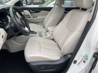 2018 Nissan Rogue Sport SL