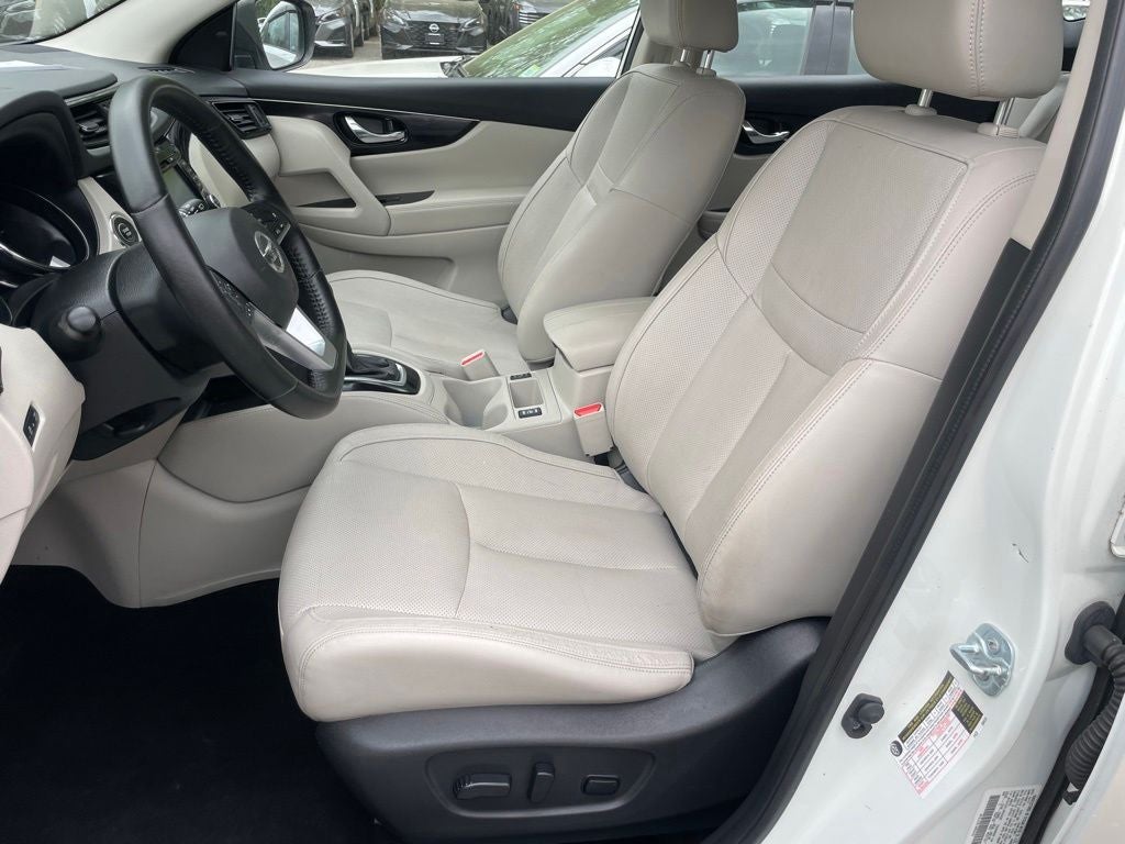 2018 Nissan Rogue Sport SL