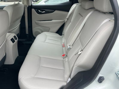 2018 Nissan Rogue Sport SL
