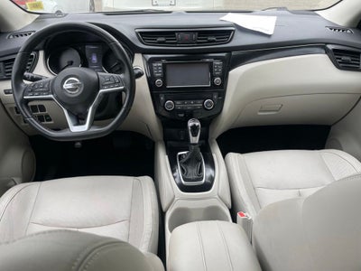 2018 Nissan Rogue Sport SL