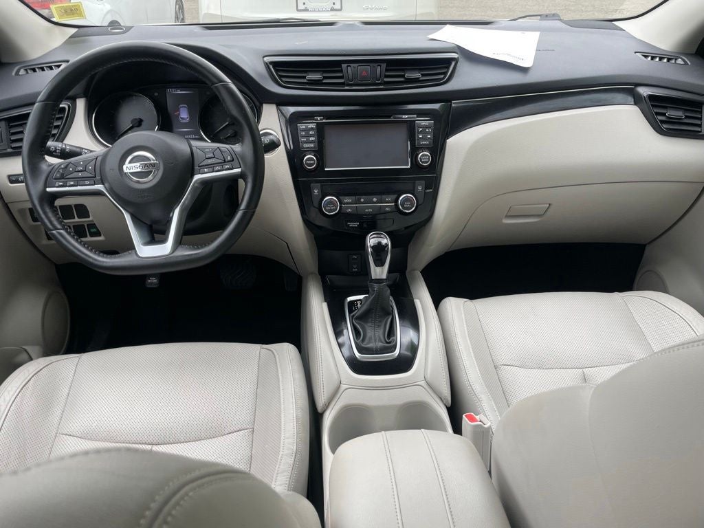 2018 Nissan Rogue Sport SL