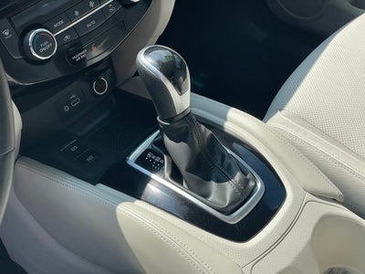 2019 Nissan Rogue Sport SL