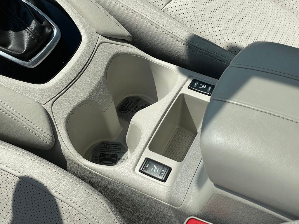 2019 Nissan Rogue Sport SL