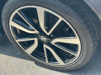 2019 Nissan Rogue Sport SL